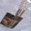 1:144 US Fletcher Class Destroyer Brass Welded Loose-Leaf Rudder Ship Model Accessories One Piece view 2