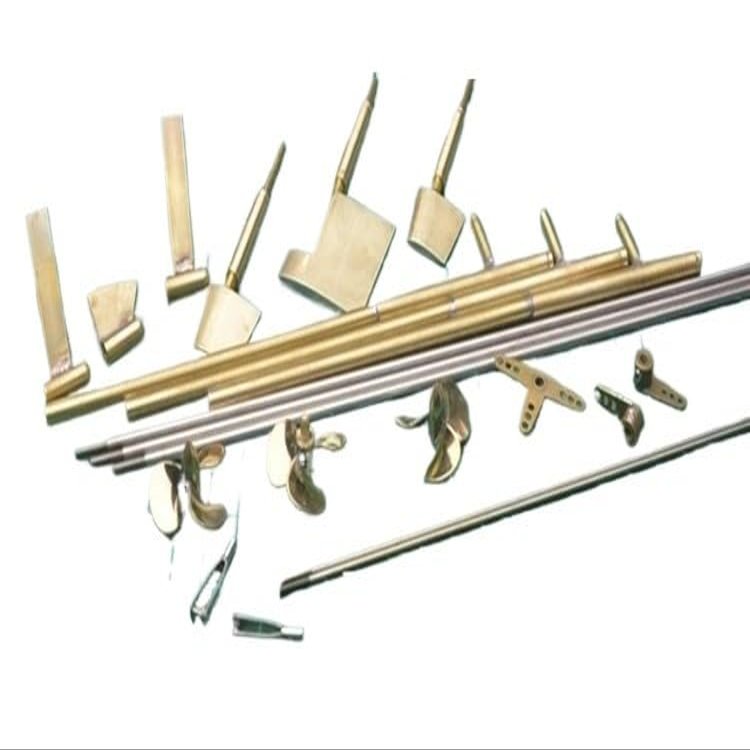 1/35 Torpedo Boat Remote Control Modification Kit RC Metal Accessories Model Boat Accessories