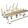1/35 Torpedo Boat Remote Control Modification Kit RC Metal Accessories Model Boat Accessories view 1