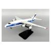 LIUSANGLIU Scale Aircraft 1/400 for Russian Volga Dnieper AN-124 Transport Aircraft Model RA-82042 Alloy Display Plane Model Gifts Suitable for Display view 1
