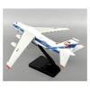 LIUSANGLIU Scale Aircraft 1/400 for Russian Volga Dnieper AN-124 Transport Aircraft Model RA-82042 Alloy Display Plane Model Gifts Suitable for Display view 2