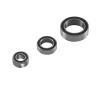 RC Car Accessories Compatible with Traxxas for Slash 4X4 for VXL for Rustler for Stampede HQ727 for Remo 1/10 RC Car Upgrades Parts 21Pcs Sealed Bearing Kit view 2