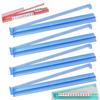 4Pcs Modern Mahjong Rack & Pusher Combo, Mahjong All-in-One Tile Rack & Pusher, Multicolor Acrylic Mahjong Rack & Pusher Combo, Clear Combo Rack (Bule) view 1