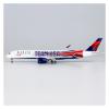 LIUSANGLIU Scale Aircraft 1/400 for US A350-900 Alloy Aircraft Model N521DN Simulated Scale Aircraft Decorative Souvenirs Party Gifts Suitable for Display view 3