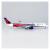 LIUSANGLIU Scale Aircraft 1/400 for US A350-900 Alloy Aircraft Model N521DN Simulated Scale Aircraft Decorative Souvenirs Party Gifts Suitable for Display view 4