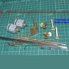 1/144 Fletcher Class Destroyer Remote Control Simulation Model Ship Transformation Accessories Power Set view 2