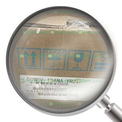 1PC New SGMRV-13ANA-YR21 Servo Motor Stock