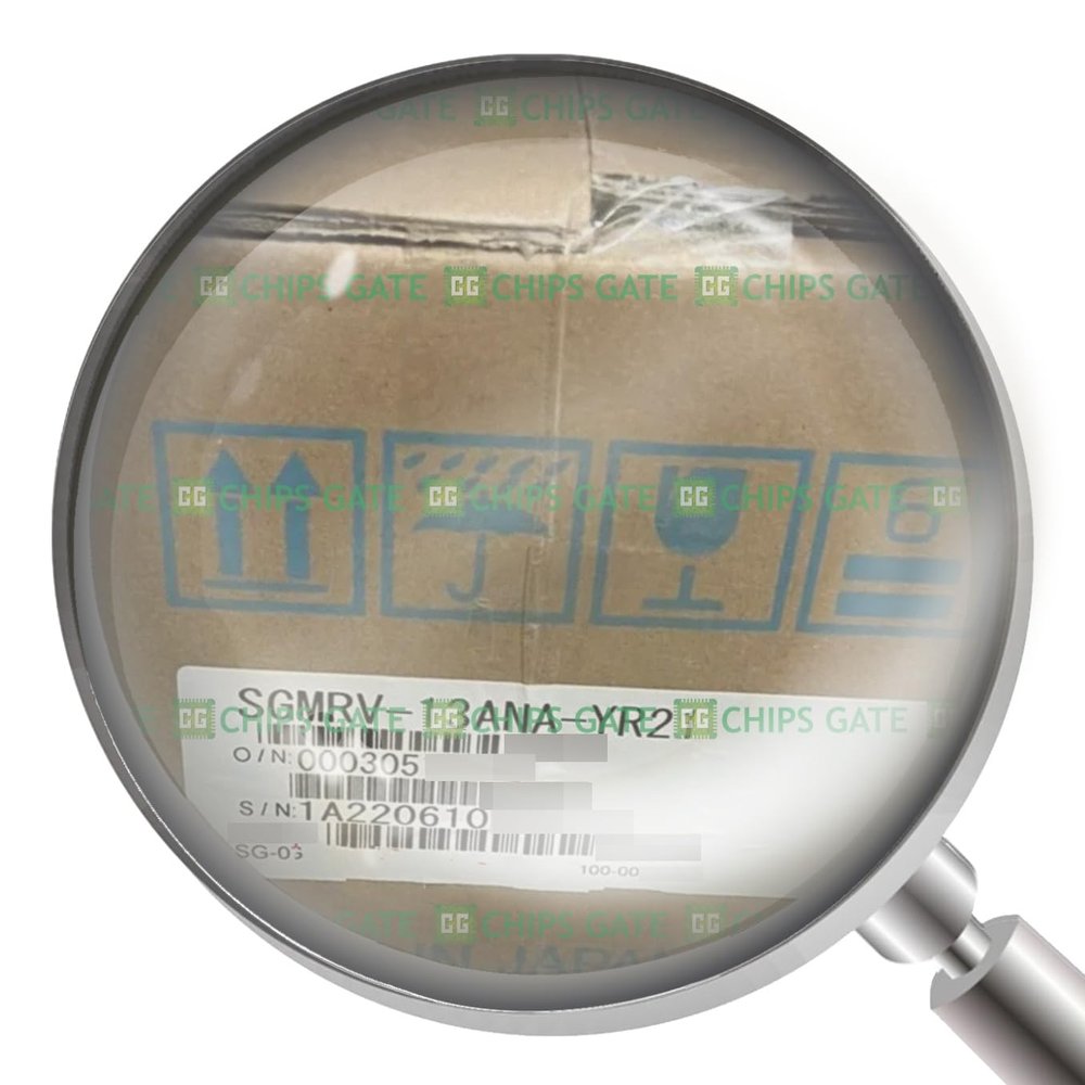 1PC New SGMRV-13ANA-YR21 Servo Motor Stock