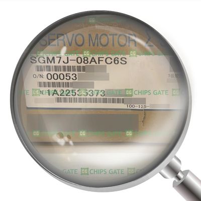 1Pc New SGM7J-08AFC6S Servo Motor for Delivery