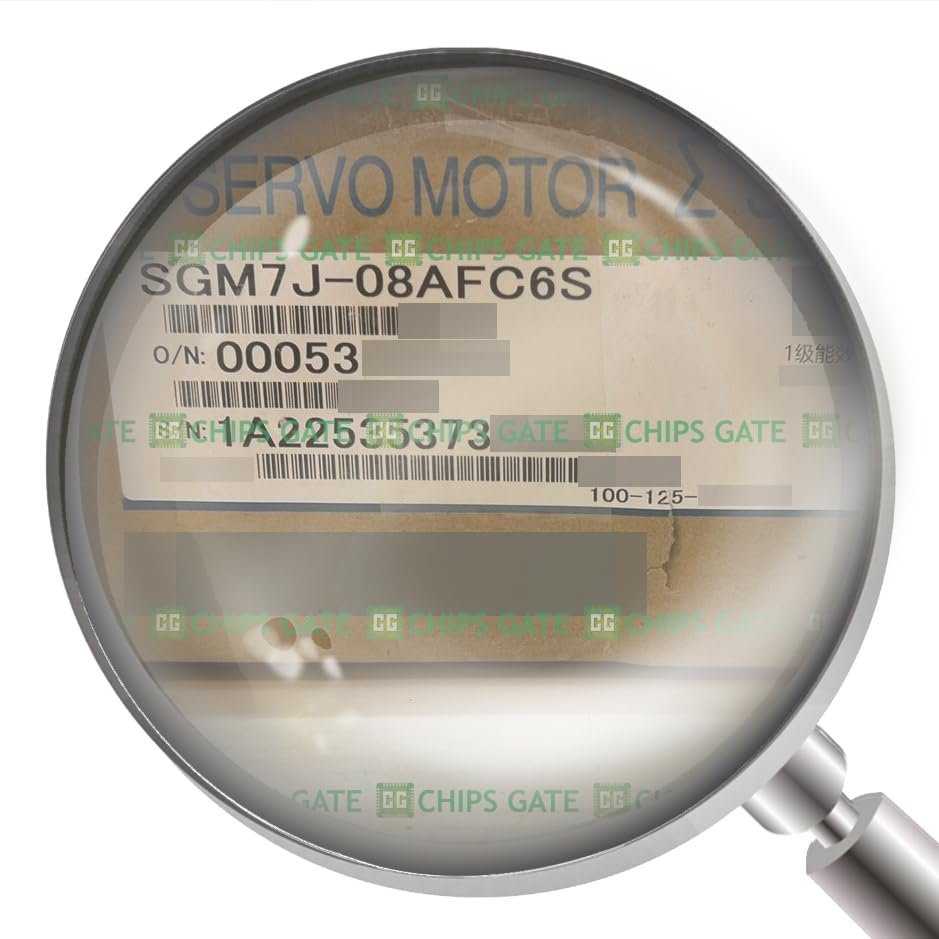 1Pc New SGM7J-08AFC6S Servo Motor for Delivery