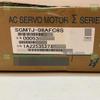1Pc New SGM7J-08AFC6S Servo Motor for Delivery view 2