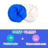 Axolotl Butter Slime Kits for Girls Boys,with Blue Charms,Super Soft and Non Sticky,DIY Scented Slime Party Favor for Girls Ages 8-12, Axolotl Slime Toy for Kids 7oz view 2