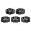 5pcs Servo Spur Gear Steel 24 Internal Tooth Gear Splines Replacement Module 0.8 Industrial Parts Gears Servo Steering (20T) view 2