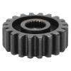5pcs Servo Spur Gear Steel 24 Internal Tooth Gear Splines Replacement Module 0.8 Industrial Parts Gears Servo Steering (20T) view 4