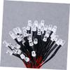 Angoily 12v Led Light Bulbs Set Lights Bright and Flexible for Toys Diy Decorations view 2