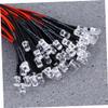 Angoily 12v Led Light Bulbs Set Lights Bright and Flexible for Toys Diy Decorations view 3