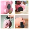 Zerodeko 20pcs Round Piggy Bank Bottom Stopper Rubber Money Saving Box Covers Replacement Plugs for Coin Bank 30mm Inner Diameter view 4