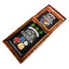Lagoon Classic Pub Dice Games Set, 26 Wooden Dice, 20 Traditional Games, 2-4 Players view 2