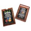 Lagoon Classic Pub Dice Games Set, 26 Wooden Dice, 20 Traditional Games, 2-4 Players view 3