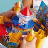 EPOCH Games - Super Mario Castle Land Super Mario Marble Maze Game for Kids, Tabletop Adventure Skill Game, Ages 4+ view 4
