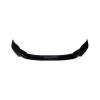 Car Front Bumper Lip Spoiler Splitter Compatible For VW Tiguan MK2 Rline 2017 2018 2019 2020 ABS Diffuser Body Kits(Glossy black) view 1
