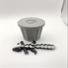 Articulated Skank Fidget Toy with Trash Can  Collectible Trash Animals Series! view 2
