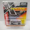 Auto World SC412-2B 1965 Samba Bus HO Scale Electric Slot Car - Chrome view 1