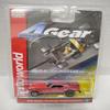Auto World SC413-4B 1970 Challenger RAMCHARGERS HO Scale Electric Slot Car - Red with Black view 1