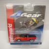 Auto World SC413-3A 1956 F100 Pickup HO Scale Electric Slot Car - Red and Black view 1