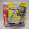 Auto World SC413-2B 2014 Race Car #2 HO Scale Electric Slot Car - Silver view 1