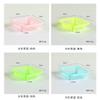 Morezmore M01743 4pc Miniature Baskets 1:6 or 1:12 Scale 40x40mm view 2