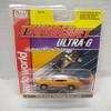 Auto World SC411-2A 1970 Mustang Boss 429 HO Scale Electric Slot Car - Orange view 1