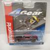 Auto World SC413-4A 1970 Challenger RAMCHARGERS HO Scale Electric Slot Car - Black with Red view 1