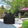 Yolaka Outdoor Cover Fit for Kids Sweetwater Wooden Playhouse L57.1" x W57.1" x H63"/48" All Weather Protector view 2