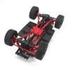 WWJYJKUK MN 128 Accessories MN86S mn128 RC Remote Control Car Metal Upgrade Accessories Steering Rod(100 Pack|Lavender) view 3