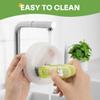 2 Pack Cup Cleaning Kit Compatible with Stanley,4 in 1 Bottle Gap Cleaner,Multipurpose Cup Cleaner Kit with Extra Long Nylon Straw Brush Cleaner,Bottle Cleaning Brush Set with Holder view 3