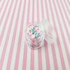Pinwheel Mint Polymer Clay Slices, Miniature Fake Dessert Sprinkles for Crafts, Nail Art, Fake Bake, Slime, Decoden (30 gram bag) view 3