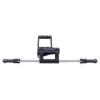 BAT Servo Mount with Hydraulic Steering Kit for 1/10 RC Crawler Car VP F9 Portal Axle LCG Chassis DIY Upgrade Parts(Black) view 1