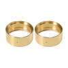 95g Brass Beadlock Ring Weights Fits 1.9 Inch Wheel Rims for RC Crawler Rigs SCX10 II Capra TRX4 Element Enduro TF2 D90 CC02 CMX(2PCS) view 1