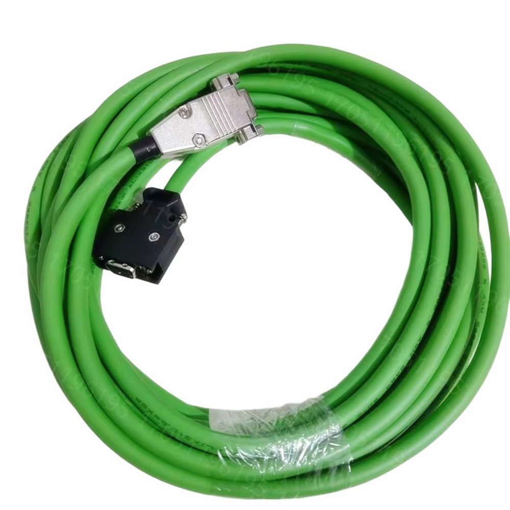 6FX3002-2DB20-1AD0 1BF0 1AF0 Cable for V90 Servo Encoder Extension Cable (5m)