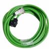 6FX3002-2DB20-1AD0 1BF0 1AF0 Cable for V90 Servo Encoder Extension Cable (5m) view 1
