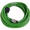 6FX3002-2DB20-1AD0 1BF0 1AF0 Cable for V90 Servo Encoder Extension Cable (5m) view 4