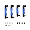 for Traxxas 4X4 for Slash for Stampede for Rustler RC Car Upgrade Parts Front and Rear Sway Bar Kit SLF311 RC Car Parts view 1