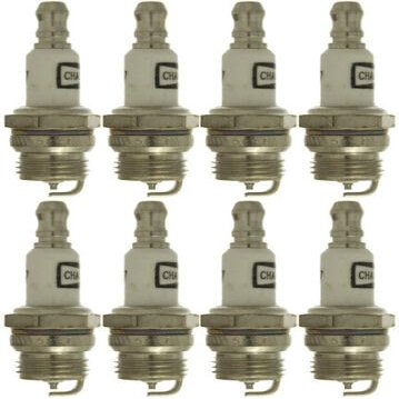 Replacement For Compatible With Champion DJ6J-8PK Copper Plus Small Engine Spark Plug - 851 (8 Pack)