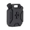 CNC Aluminum Simulation Fuel Tank Decoration Accessories for 1/8 1/10 RC Crawler Car SCX10 TRX4 90046 D90 VS4-10(Black) view 1