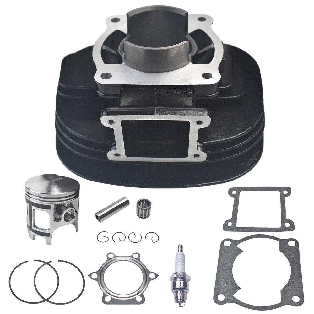 For Cylinder Piston ket Top End Kit For Yamaha Blaster 200 YFS200 1988-06