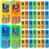 Desyeryamimi42 Pack Water Ring Toss Handheld Game,90s Nostalgia Cell Phone Toys,Pefect for Kids Back to School Valentines Day Gifts Birthday Party Favor,Goodie Bags Stuffers,Classroom Prizes Bulk(42) view 1