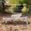 4pc Extension Landing Gear for DJI Flip, 2.6CM Height Increasing Tripod Legs Anti-Scratch Anti-Friction Bracket Support Leg (Black) view 4