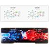 9800 in 1 3D Box Arcade Game Console Retro Game Machine for PC & Projector & TV, 2-4 Players, 1280X720, 3D Games, Search/Hide/Save/Load/Pause Games, Favorite List (DX 9800) view 4