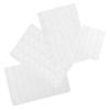 BESTonZON 4pcs Miniature Brick Mold Molds for Sand Table Building Easy to Use for Architectural Models and Dollhouse Supplies view 1